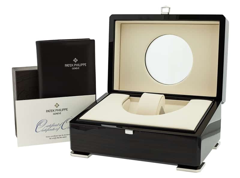 Patek Philippe Grand Complications 5550P-001